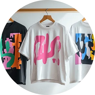 Tシャツプリント